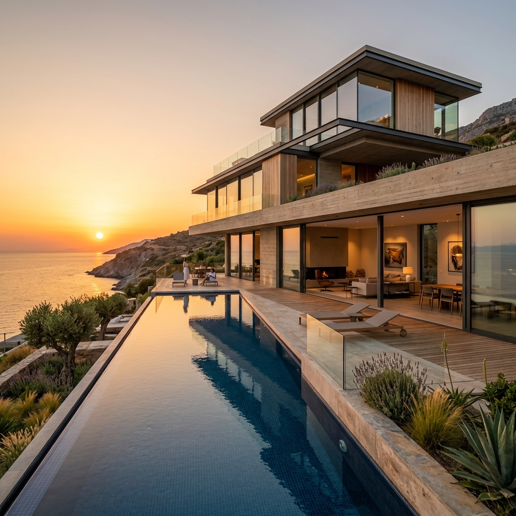 Luxury Real Estate Demo